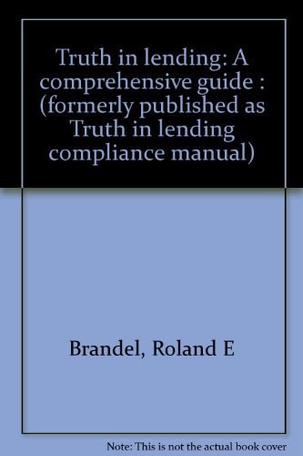 Truth in Lending: A Comprehensive Guide