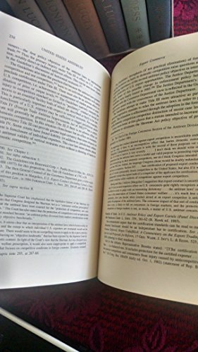 United States, Common Market, and the International Antitrust: A Comparative Guide