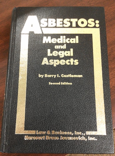 Asbestos: Medical and Legal Aspects