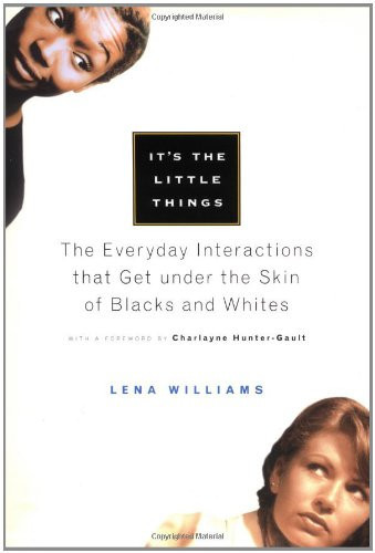 It's the Little Things: The Everyday Interactions That Get under the Skin of Blacks and Whites
