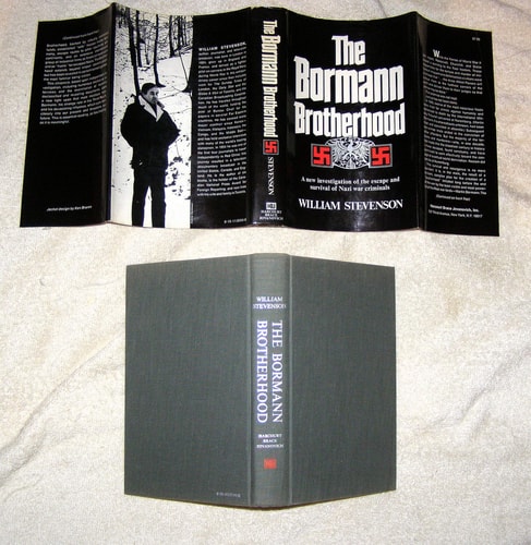 The Bormann brotherhood