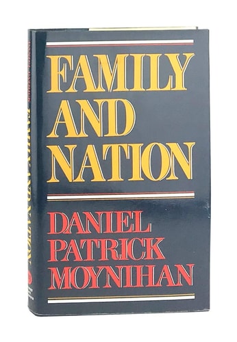 Family and Nation (Godkin Lectures, 1985)