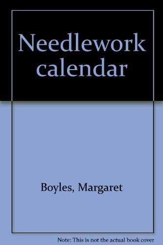 Needlework Calendar