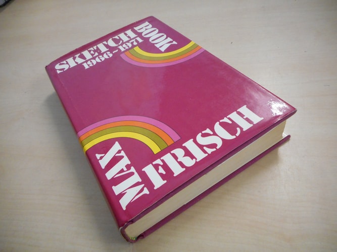 Sketchbook 1966-1971