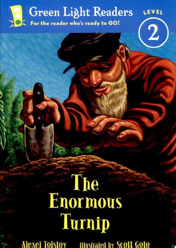 The Enormous Turnip