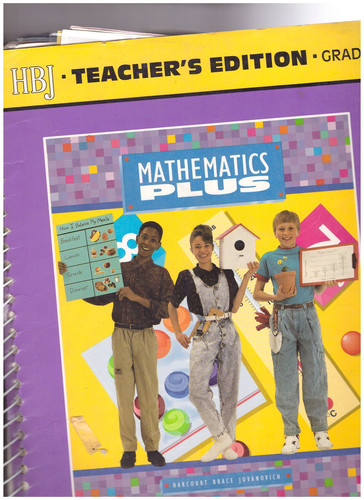 Mathematics : Grade 7 Teacher's Edition