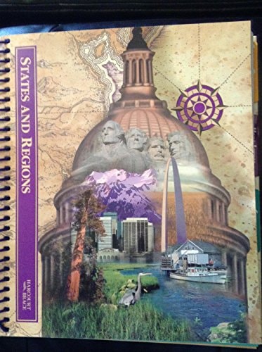 States and Regions (Stories in Time) Teacher's Edition