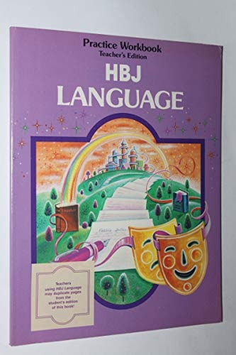 Language Grade 6 Practice Workbook