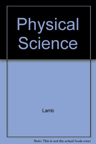 Physical Science 1989 Edition