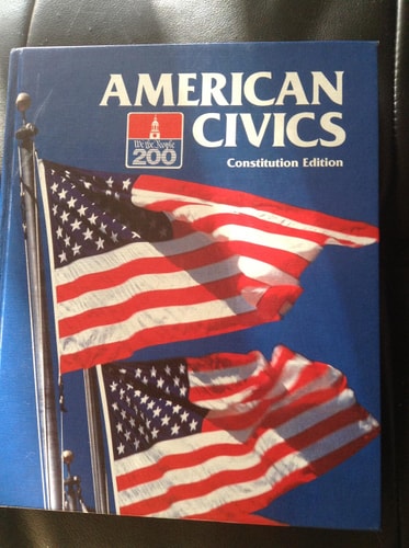 American civics : constitution edition Workbook