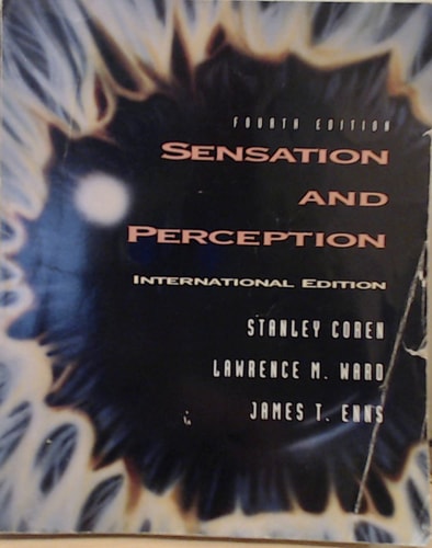 Sensation and Perception