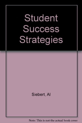 Student Success Strategies