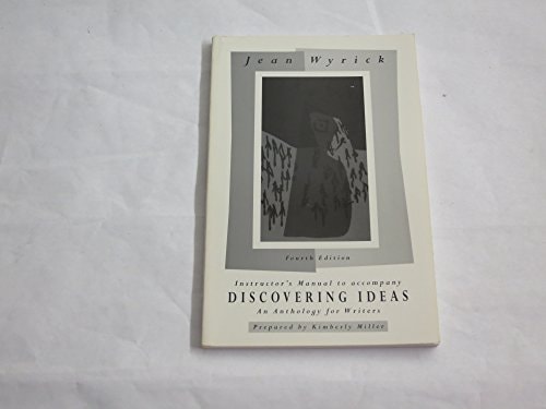 Instructor's Manual