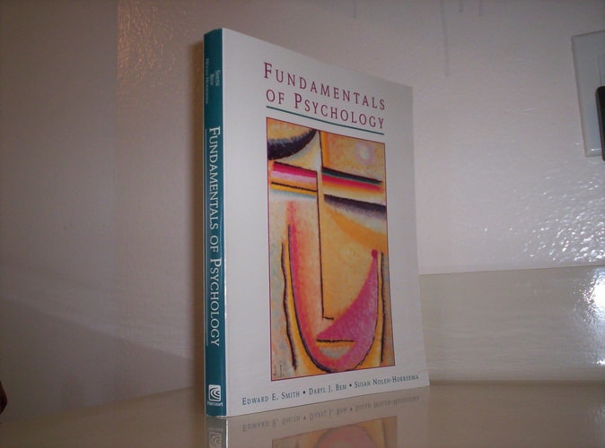 Fundamentals of Psychology