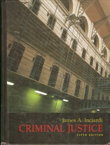Edition published by Harcourt College Pub
