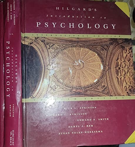Introduction to Psychology