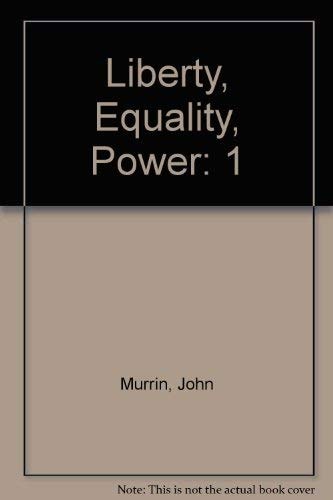 Mapping Project Liberty and Equality