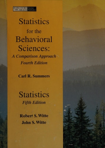 Statistics, 93