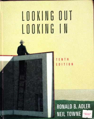 Looking Out/looking in