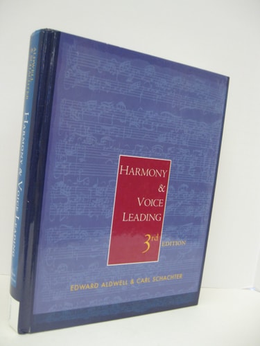 Harmony & Voice Leading