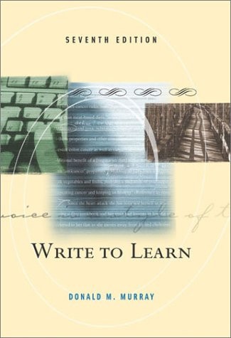 Write to Learn