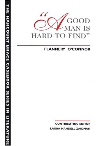 A Good Man Is Hard to Find