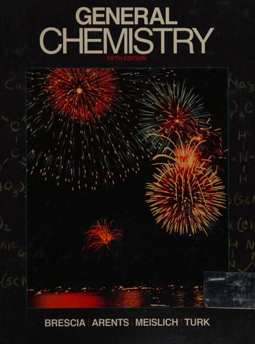 General Chemistry