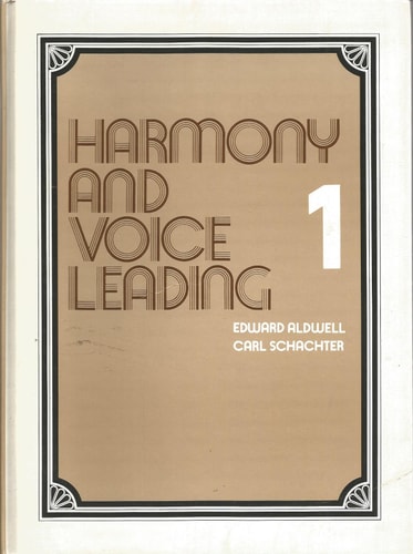 Harmony and Voice Leading