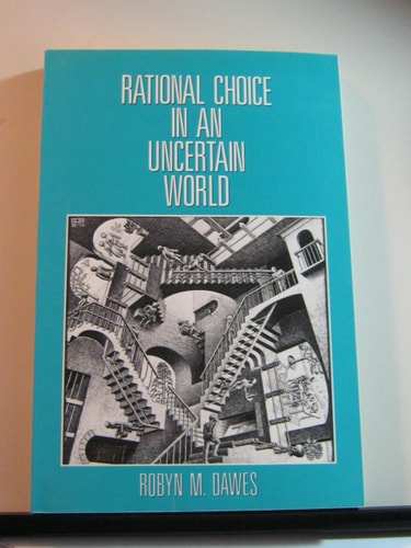 Rational Choice in an Uncertain World