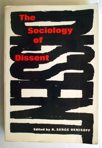 The sociology of dissent