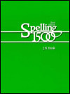 Spelling 1500