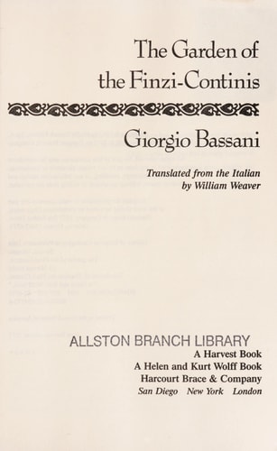 Edition published by Houghton Mifflin Harcourt
