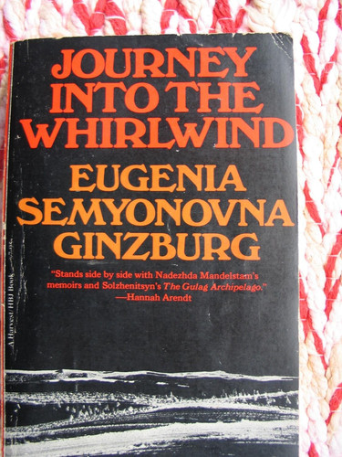 Journey into the Whirlwind