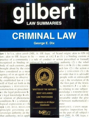 Criminal Law