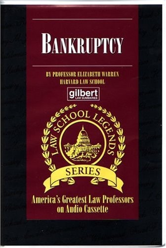 Bankruptcy (Law School Legends Series)