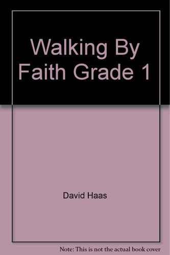 Walking by Faith Spanish Faith Journal