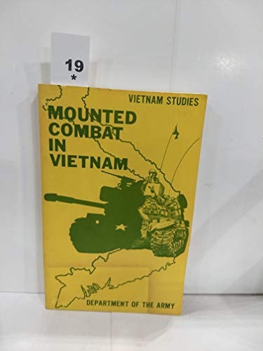 Mounted Combat in Vietnam