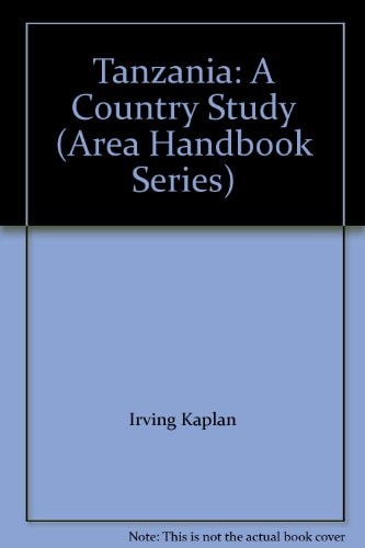 Tanzania: A Country Study
