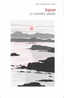 Japan: A Country Study