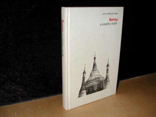 Burma: A Country Study