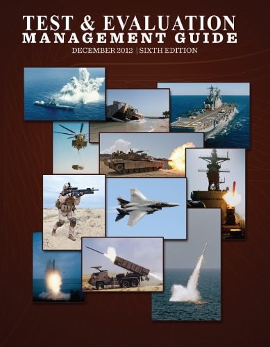 Test and Evaluation Management Guide