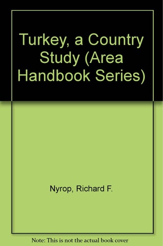 Turkey: A Country Study
