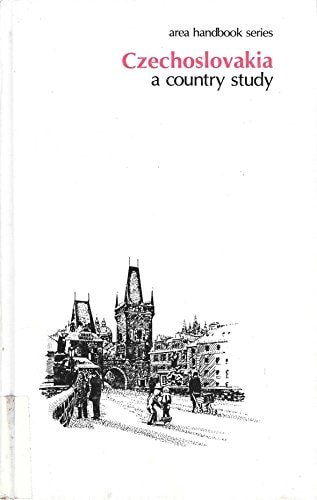 Czechoslovakia: A Country Study
