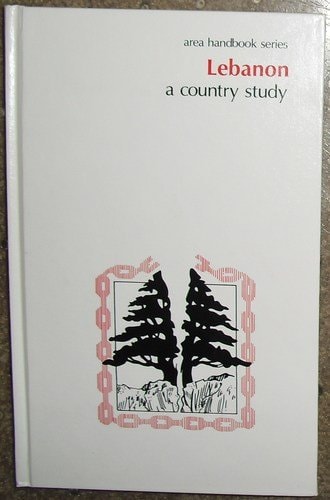 Lebanon: A Country Study