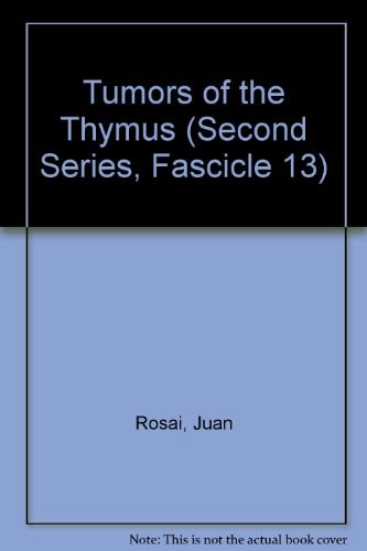 Tumors of the Thymus