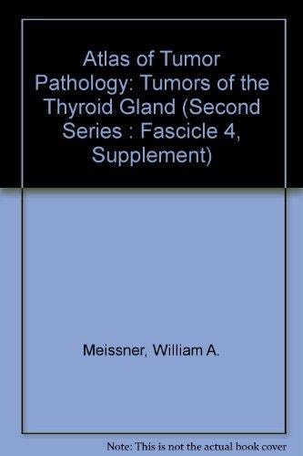Atlas of Tumor Pathology: Tumors of the Thyroid Gland