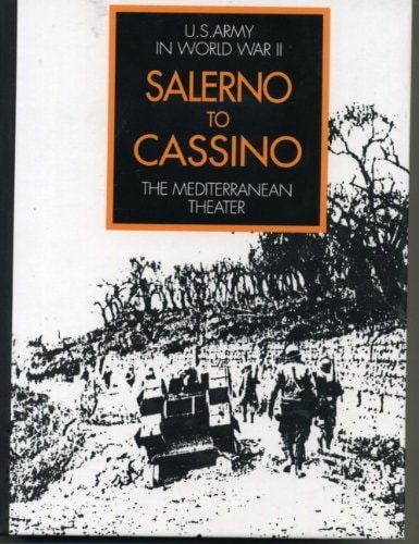 Mediterranean Theater of Operations: Salerno to Cassino