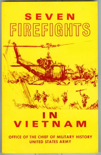 Seven Firefights in Vietnam