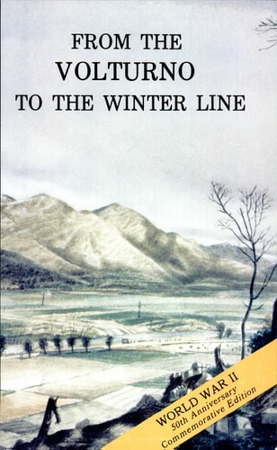 From the Volturno to the Winter Line: 6 October - 15 November 1943
