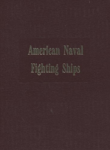 Dictionary of American Naval Fighting Ships